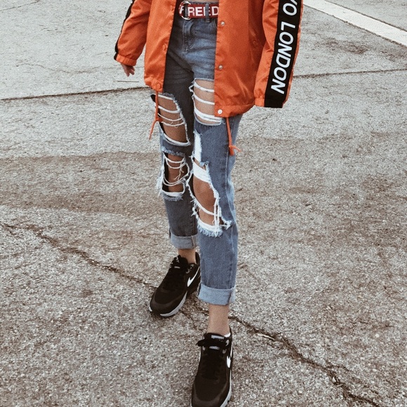 TFS Ripped Jeans - Picture 2 of 3